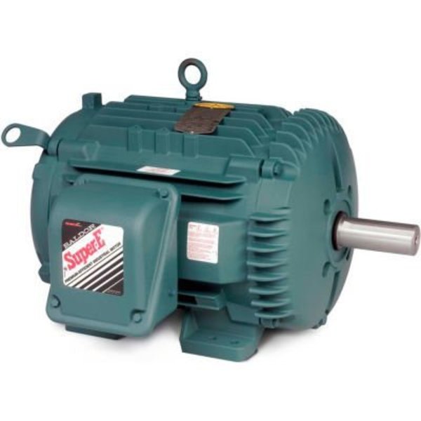 Baldor-Reliance Baldor-Reliance Motor ECTM4110T, 40 AIR OVERHP, 1775RPM, 3PH, 60HZ, 324T, 1254 ECTM4110T